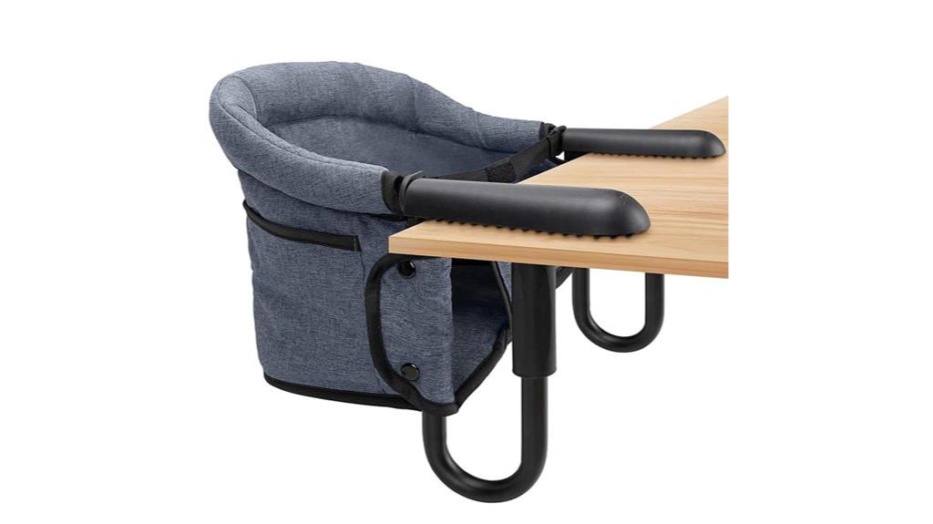 baby high chair safety