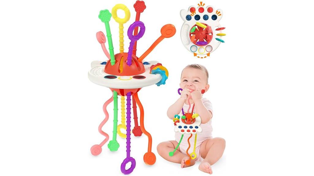 baby sensory montessori toys