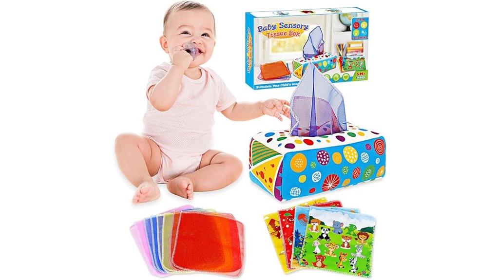 baby toy set 6 12 months