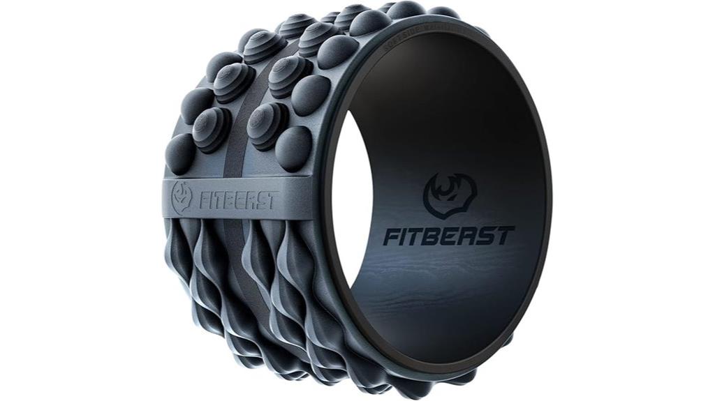 back deep tissue massager