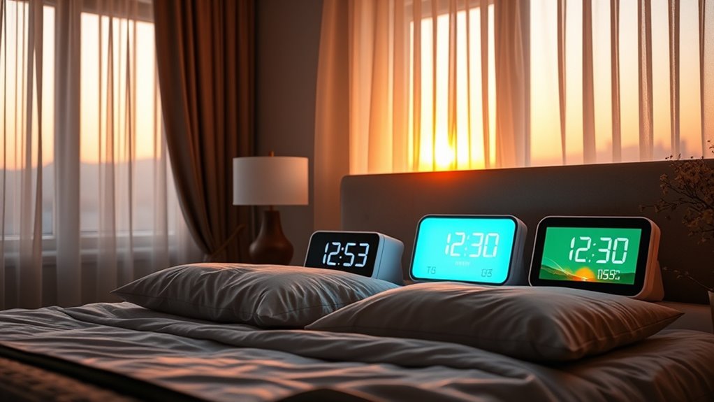 best sunrise alarm clocks 2025