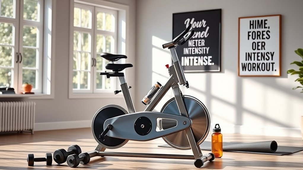 bike features and comfort