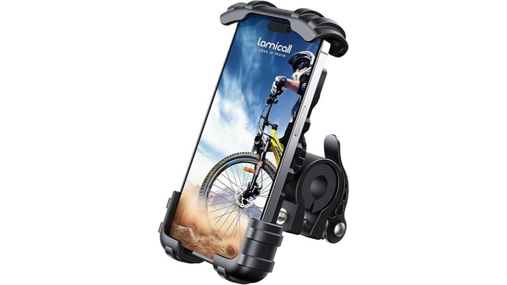 bike smartphone mount