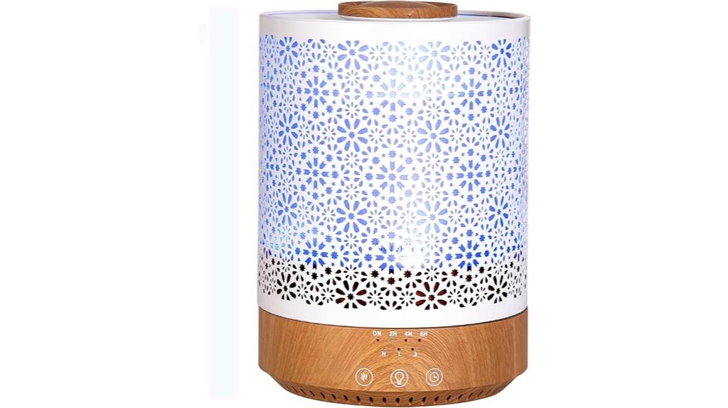 bluehills 2500 ml humidifier