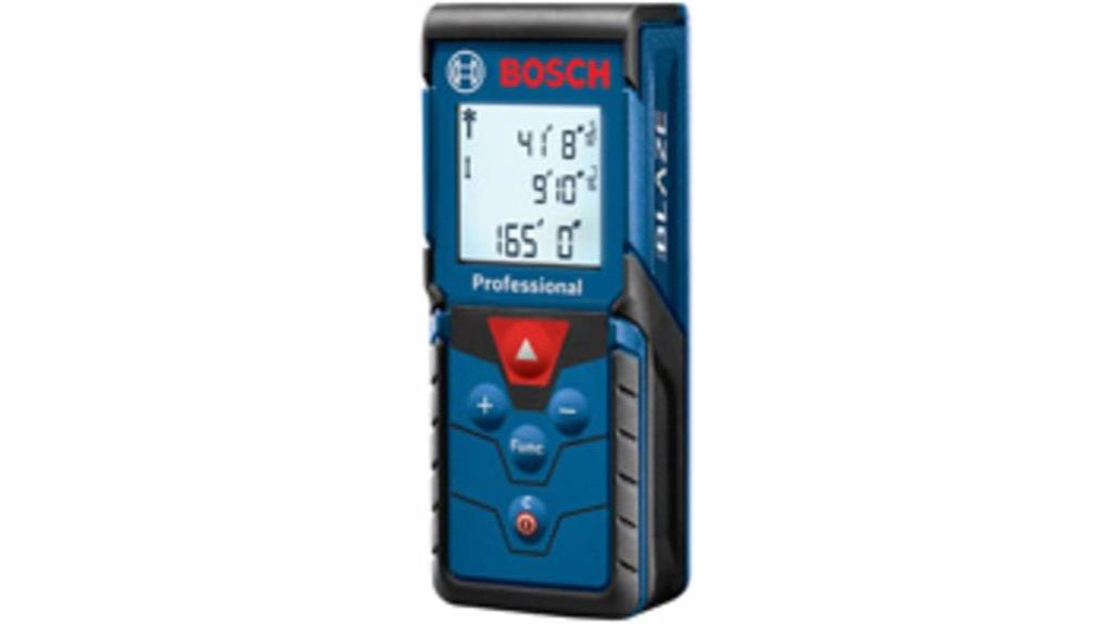 bosch laser measure 165ft
