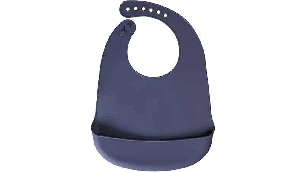 bpa free waterproof baby bibs