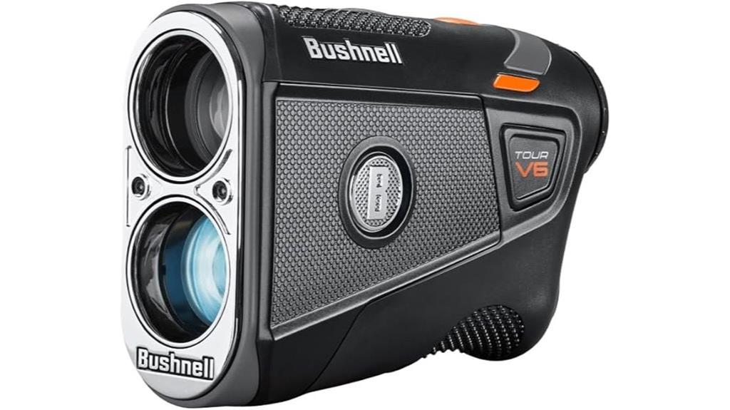 bushnell golf laser rangefinder