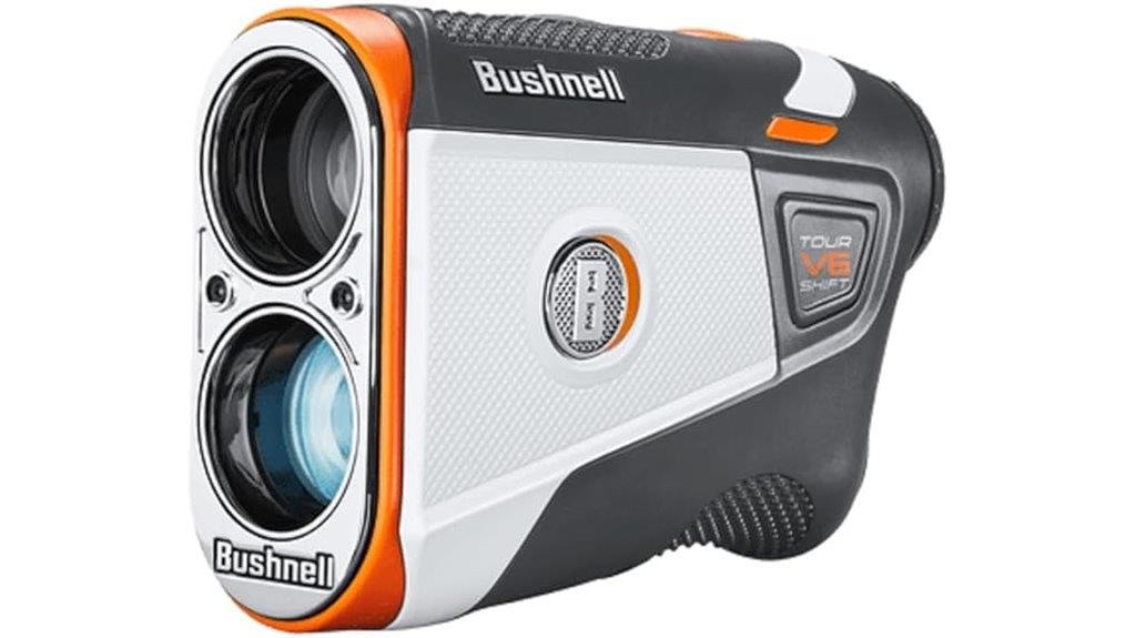 bushnell golf tour v6