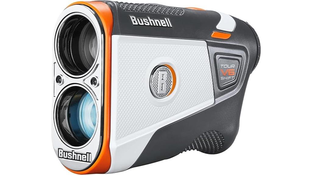 bushnell tour v6 shift