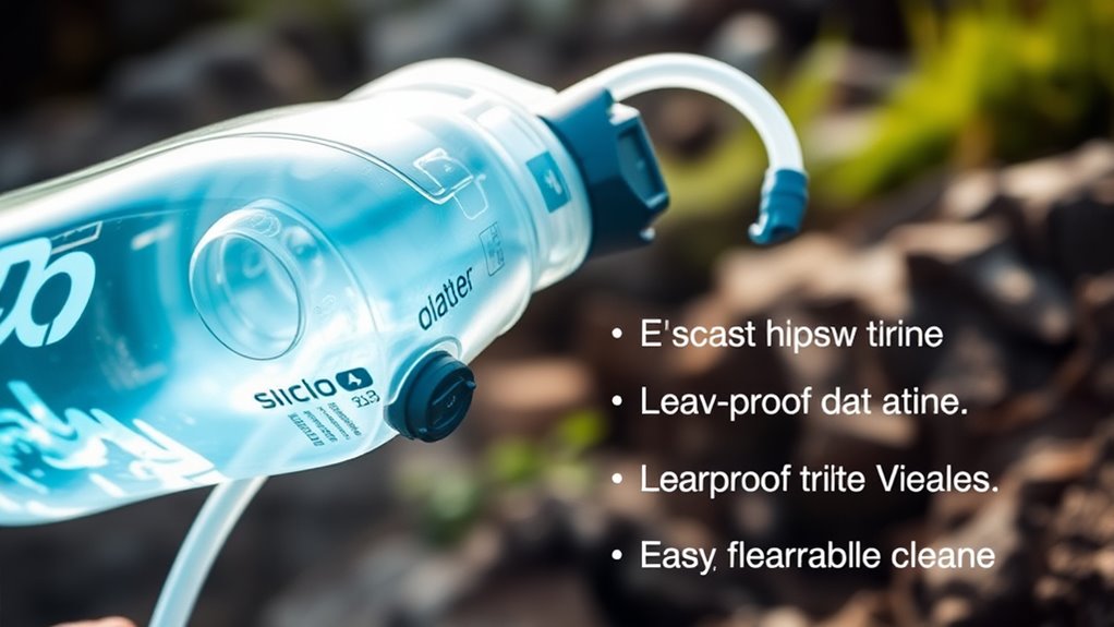 capacity durability hygiene fit