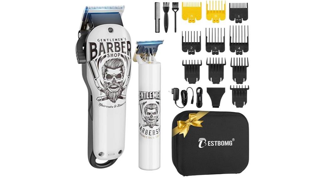ceramic blade hair trimmer