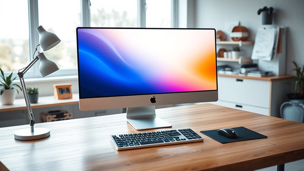 choosing a powerful versatile imac