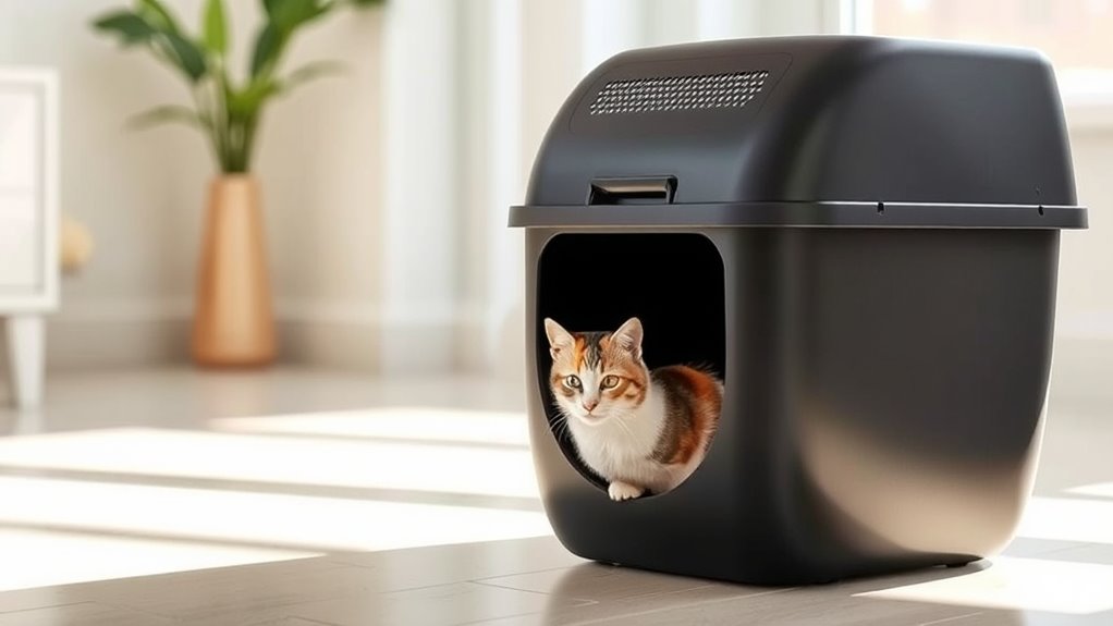 choosing comfortable odor proof box