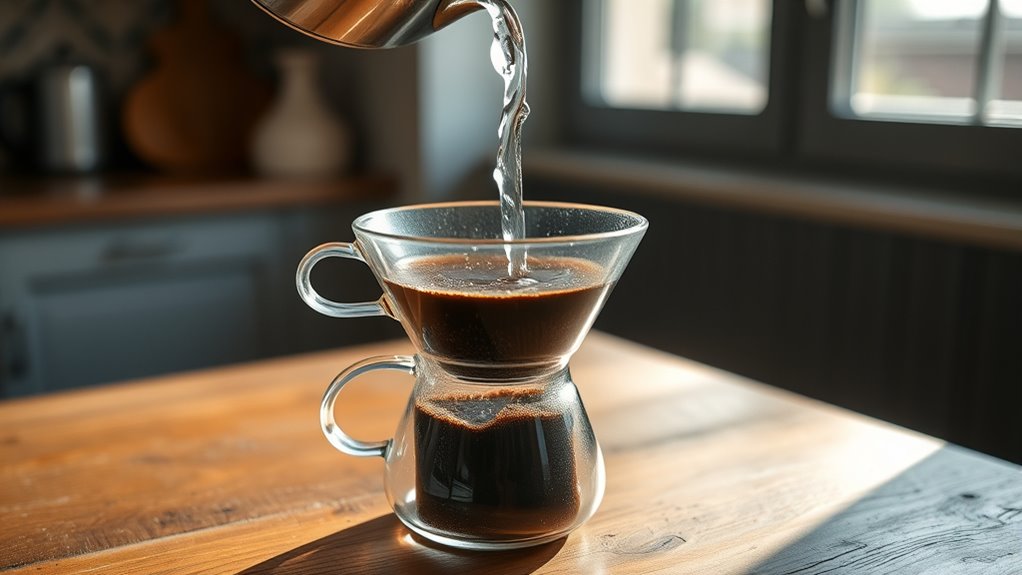 choosing durable easy clean pour over