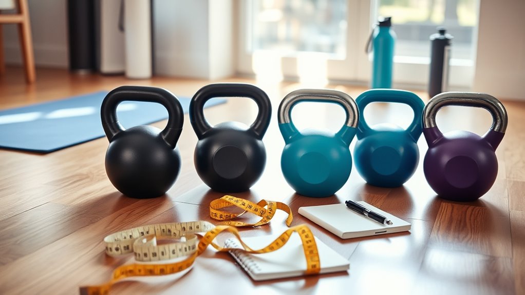 choosing durable versatile kettlebells