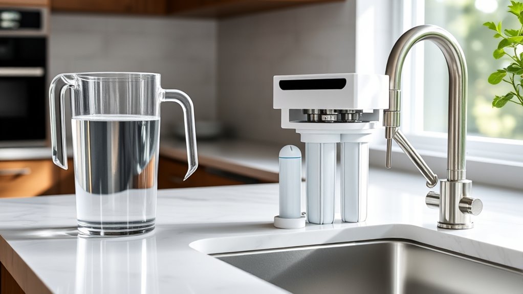 choosing effective countertop filters