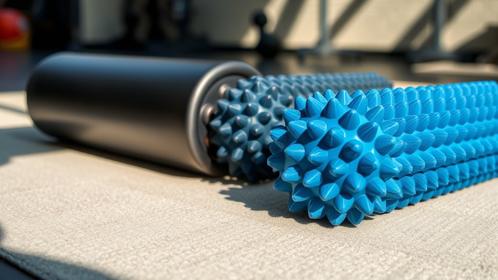 choosing effective foam rollers