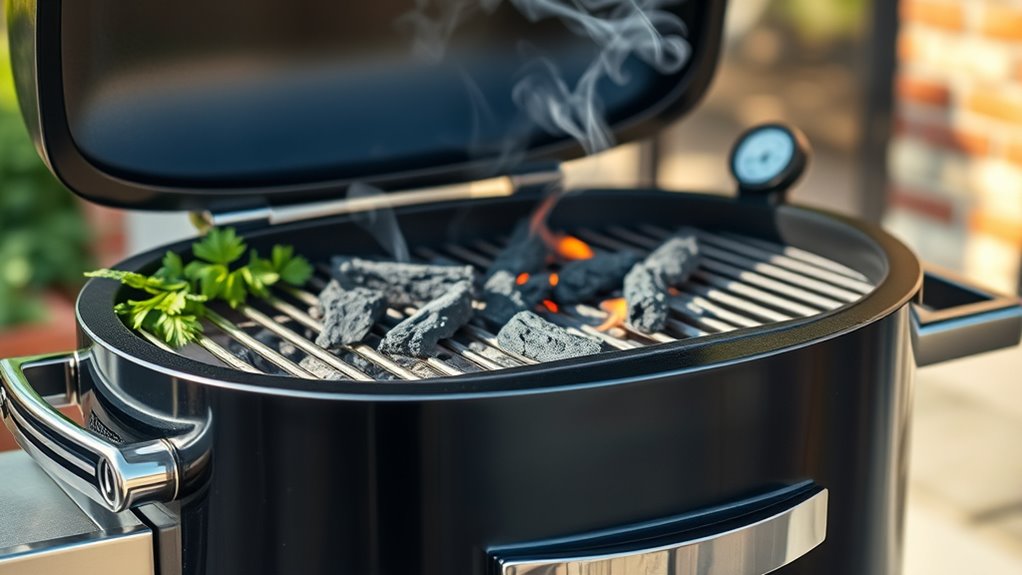 choosing reliable charcoal smokers