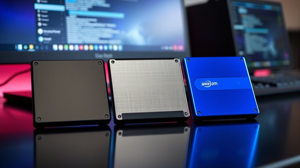 choosing reliable external ssds