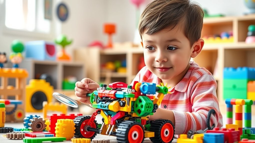 choosing safe educational toys
