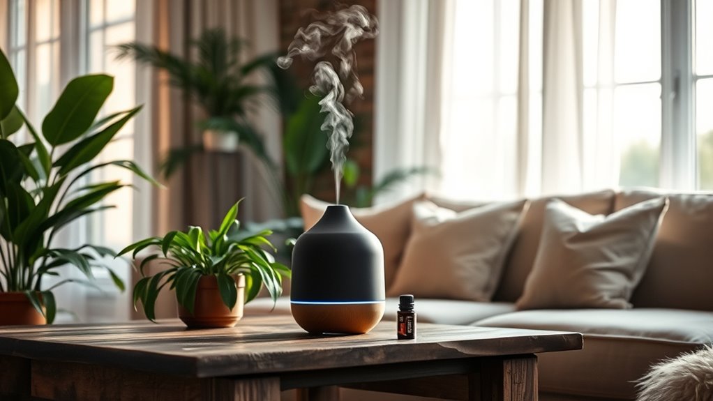 choosing the right humidifier