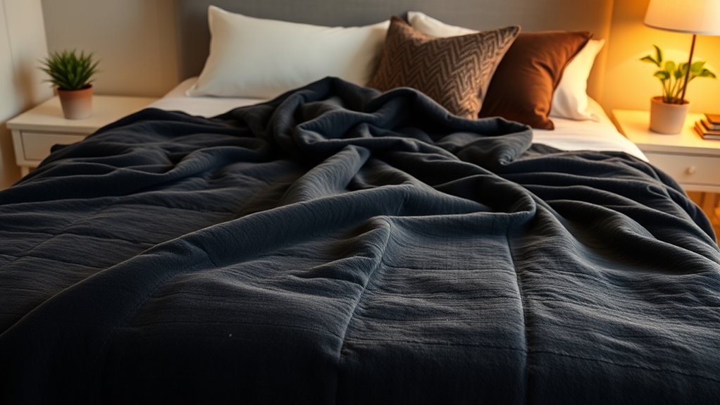 choosing the right weighted blanket
