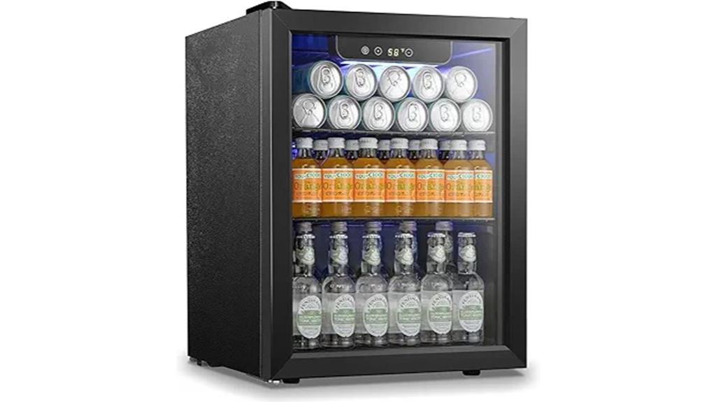 cold antarctic star cooler