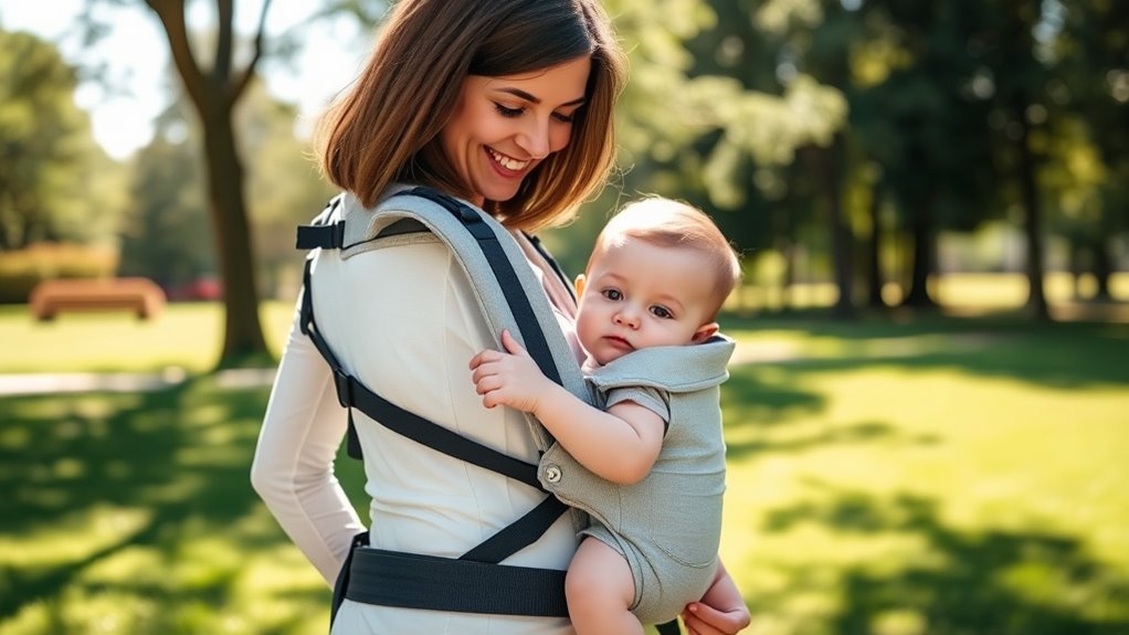 comfortable adjustable breathable support