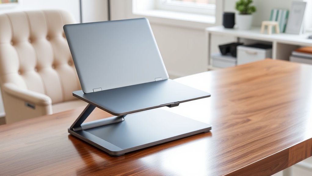 comfortable adjustable stable portable