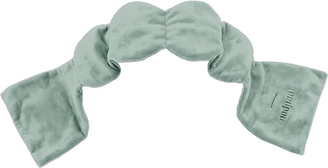 comfortable sleep relaxation mask