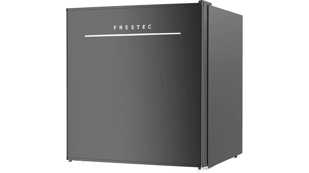 compact 1 7 cu ft mini fridge