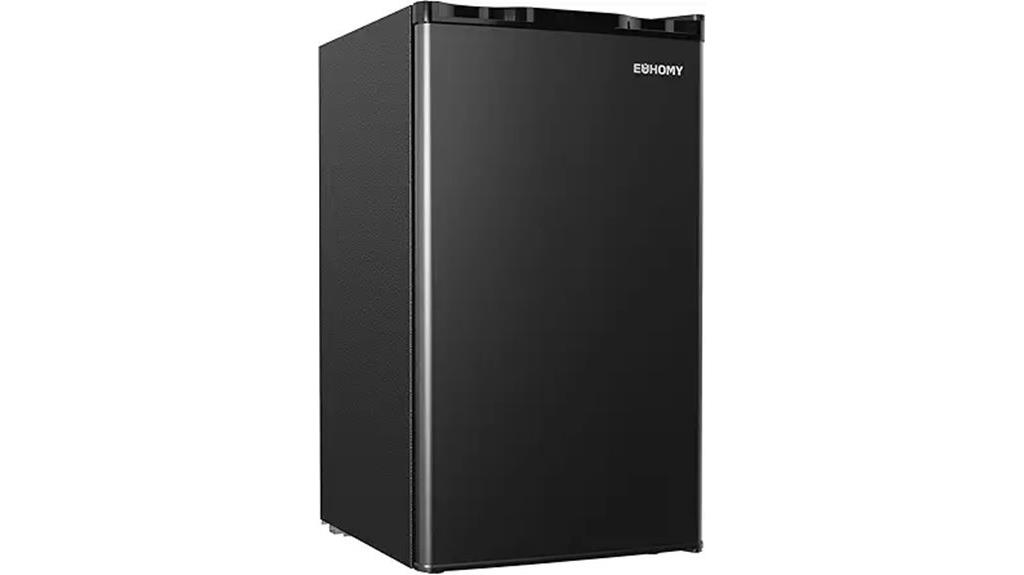 compact 3 2 cu ft fridge