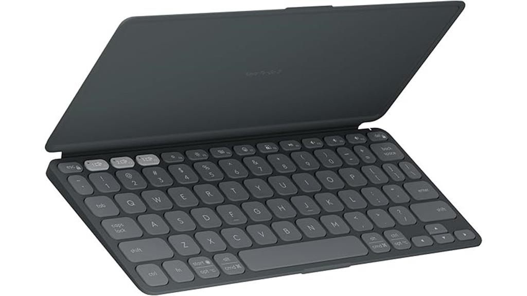 compact portable bluetooth keyboard