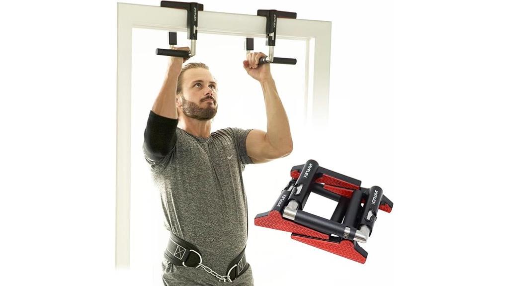 compact pull up bar