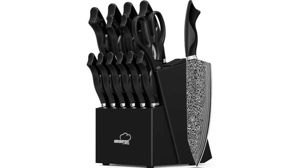 complete 15 piece kitchen set
