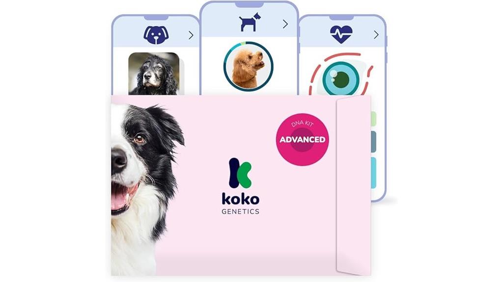 comprehensive canine dna analysis