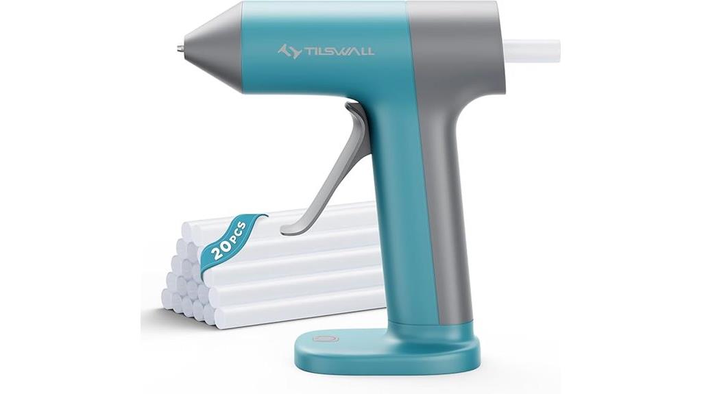 cordless glue gun pack