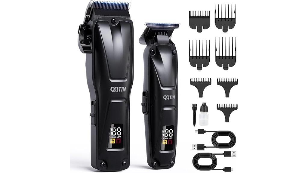 cordless men s hair trimmer