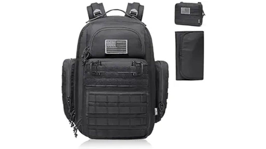 dad s diaper bag backpack