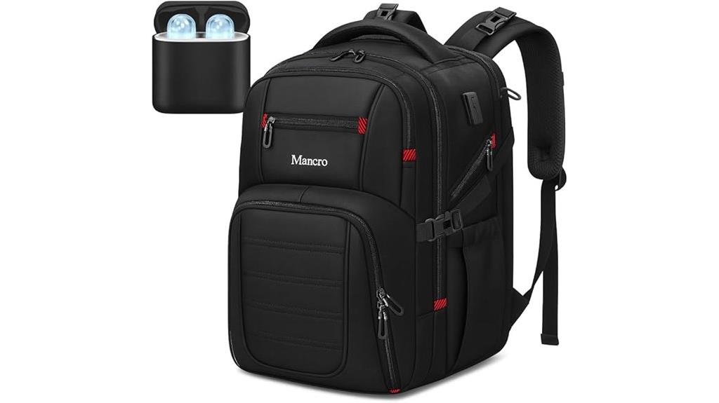 dad s stylish diaper backpack