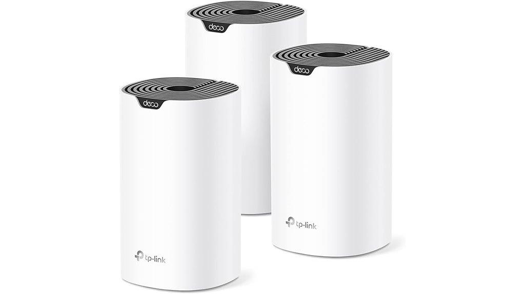deco s4 3 pack mesh