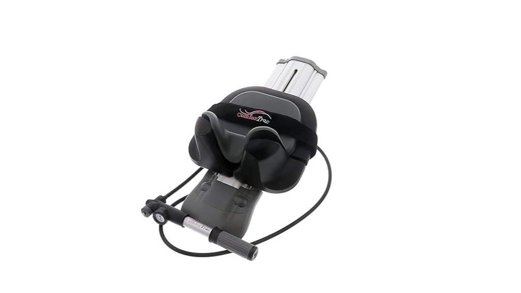 deluxe cervical traction kit