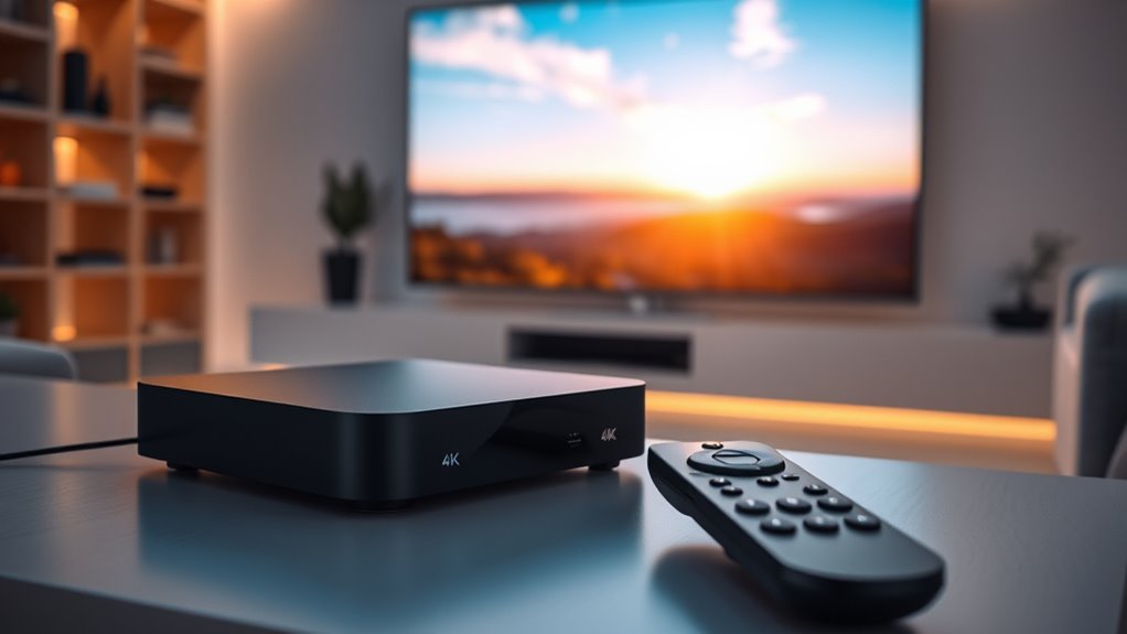 device compatibility and features