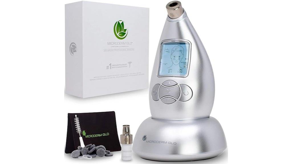 diamond microdermabrasion machine