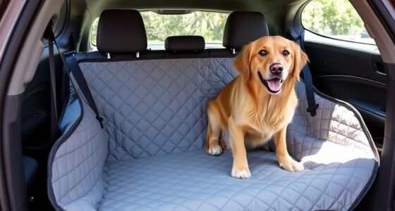 dog car seat covers
