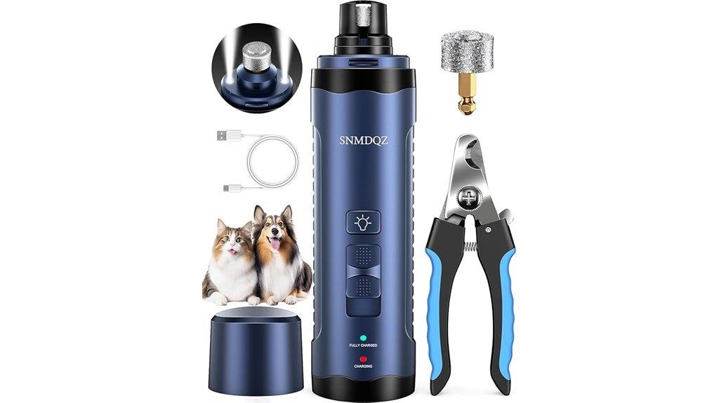dog grooming led kit