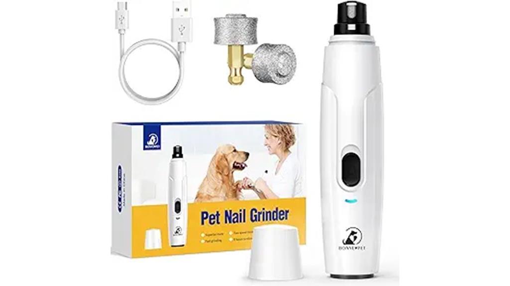dog nail grooming tool