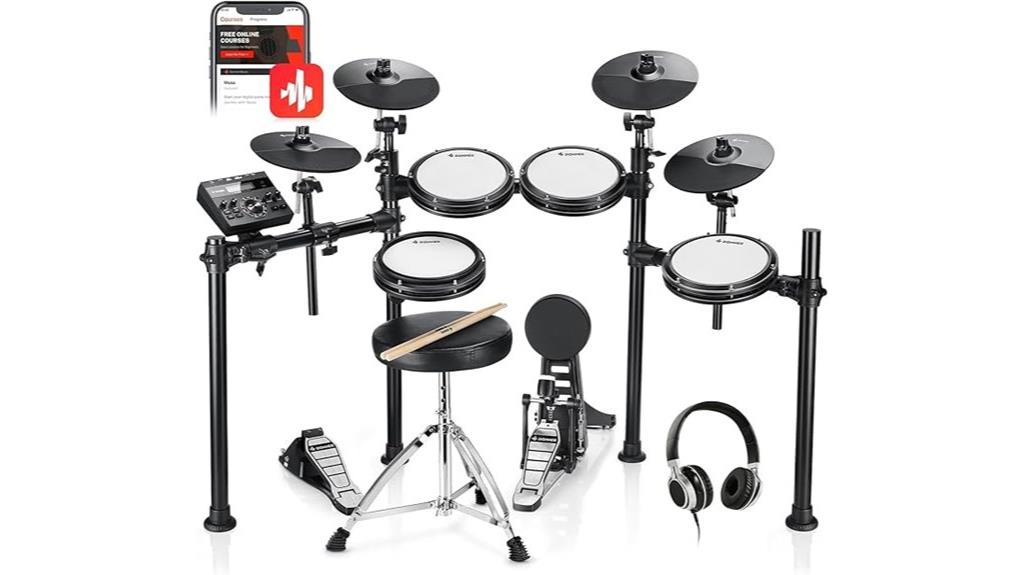 donner ded 200x electronic drums