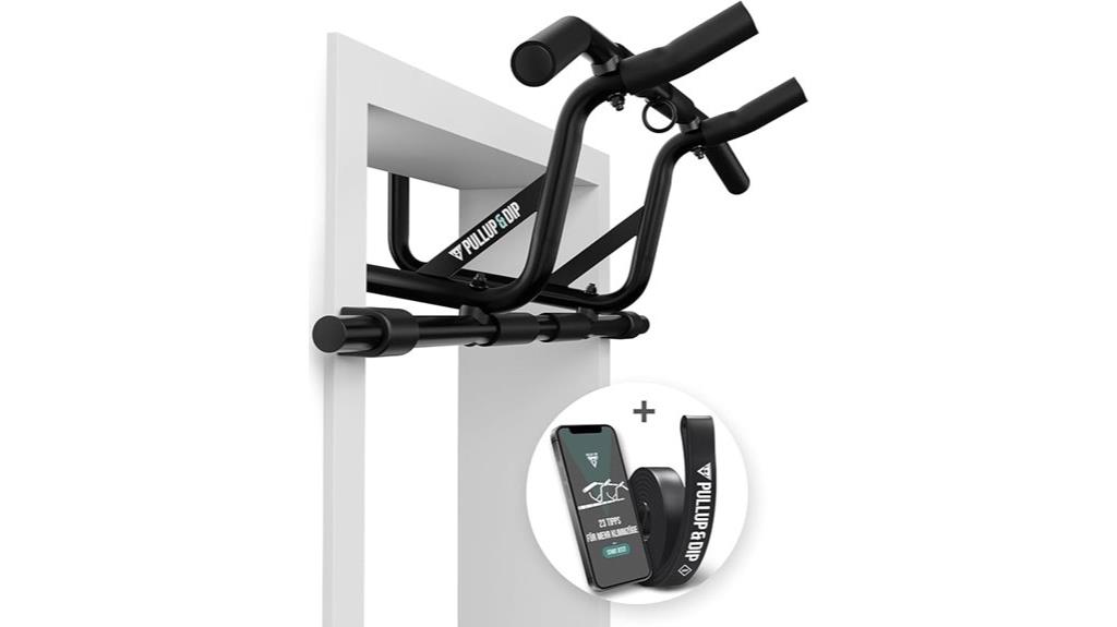 door frame pull up bar