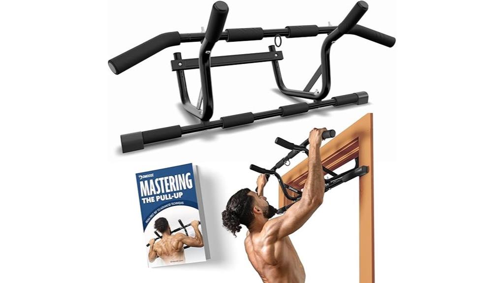 doorway pull up bar